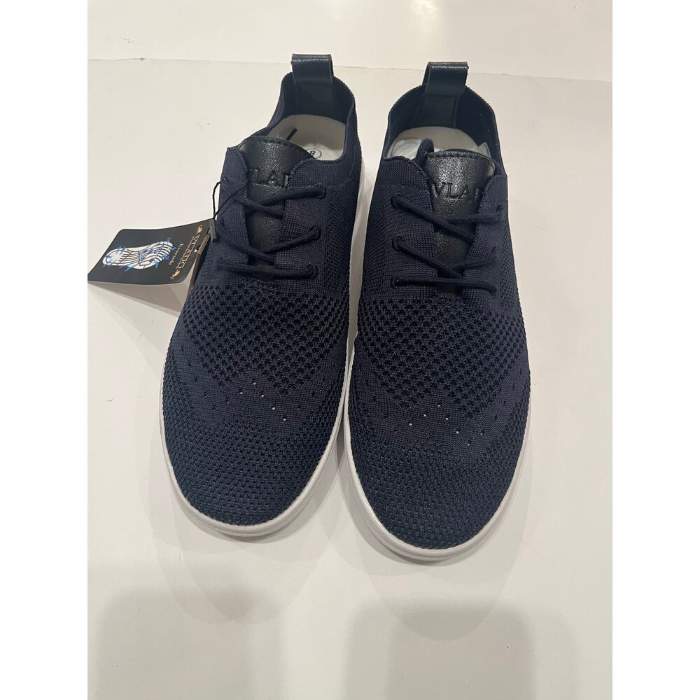 Vlado Black Mens Shoes Comfortable